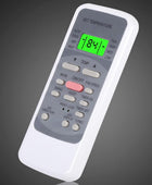 Mando a distancia de repuesto para aire acondicionado Arctic King AC EWK+06CR5...