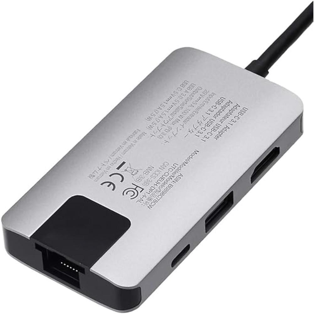 Adaptador USB Amazon Basics