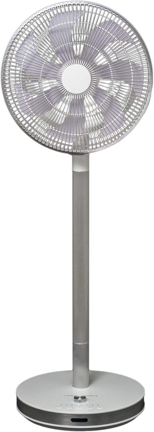 Objecto, Ventilador oscilante White Flow F5 con aromaterapia