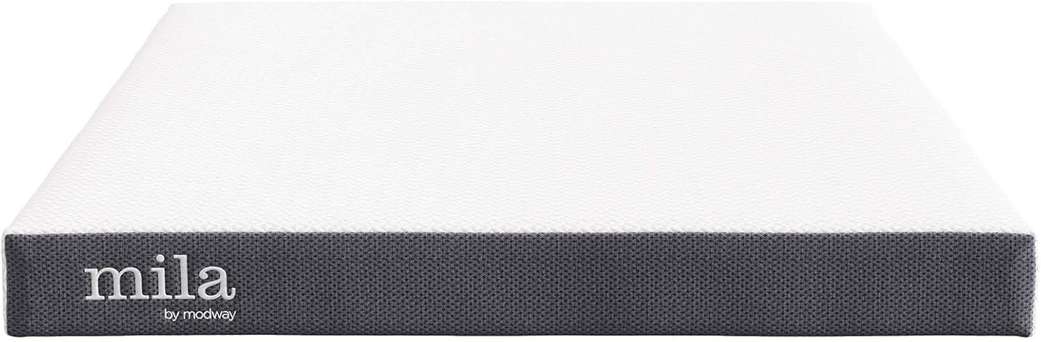 Emma Comfort Espuma viscoelástica de 6 pulgadas