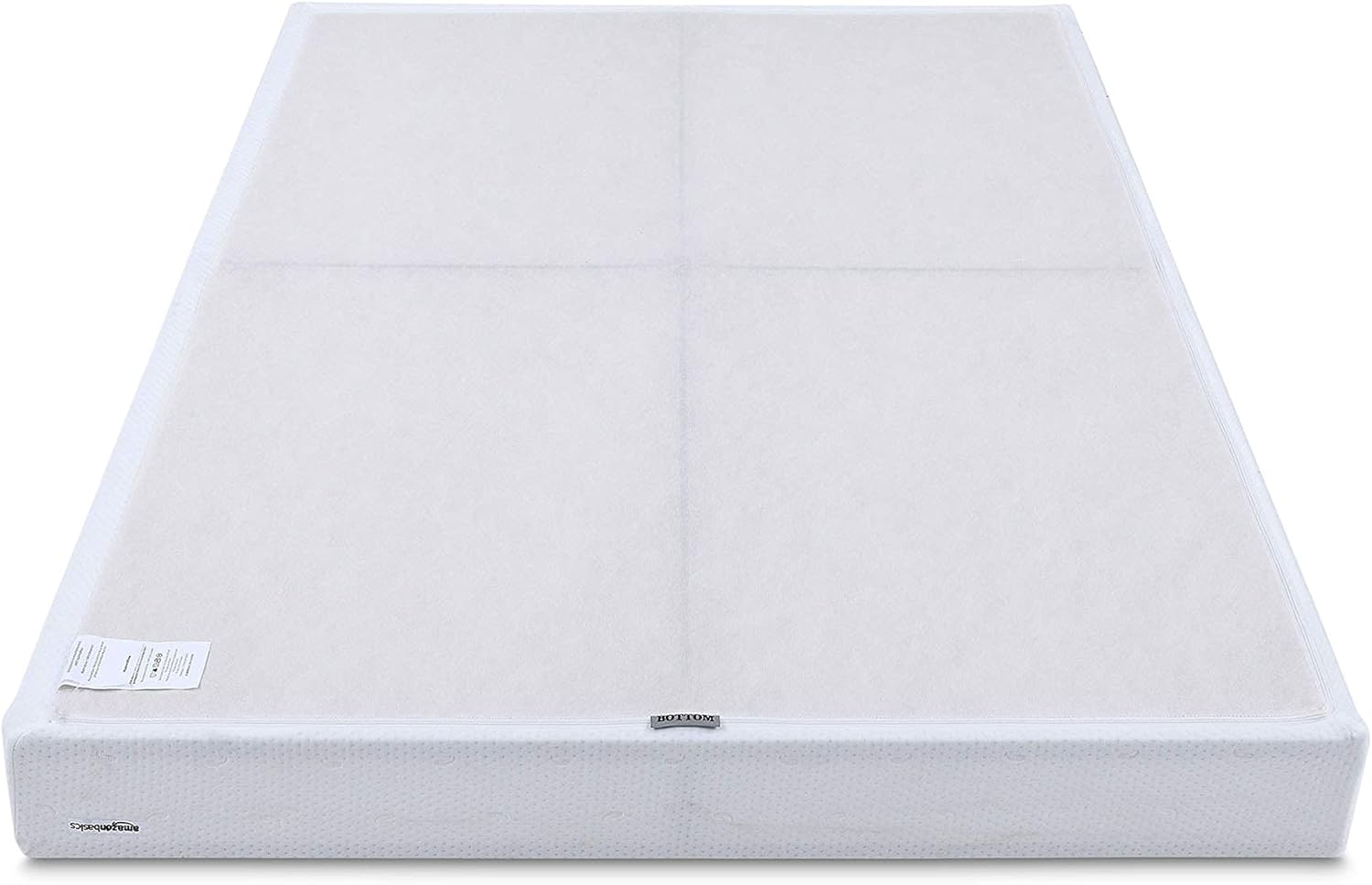 Tienda Basics Smart Box Base de cama con somier, base de colchón de 5 pulgadas,
