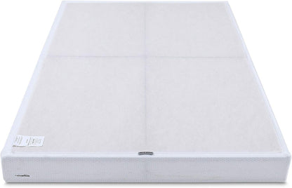 Tienda Basics Smart Box Base de cama con somier, base de colchón de 5 pulgadas,