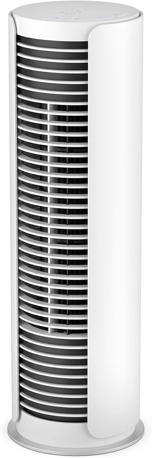 Stadler Form Peter Little Fan, pequeño, blanco