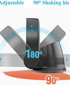 Ventilador de pared sin aspas de 14 pulgadas, 26 Wcontrol remoto, temporizador,...
