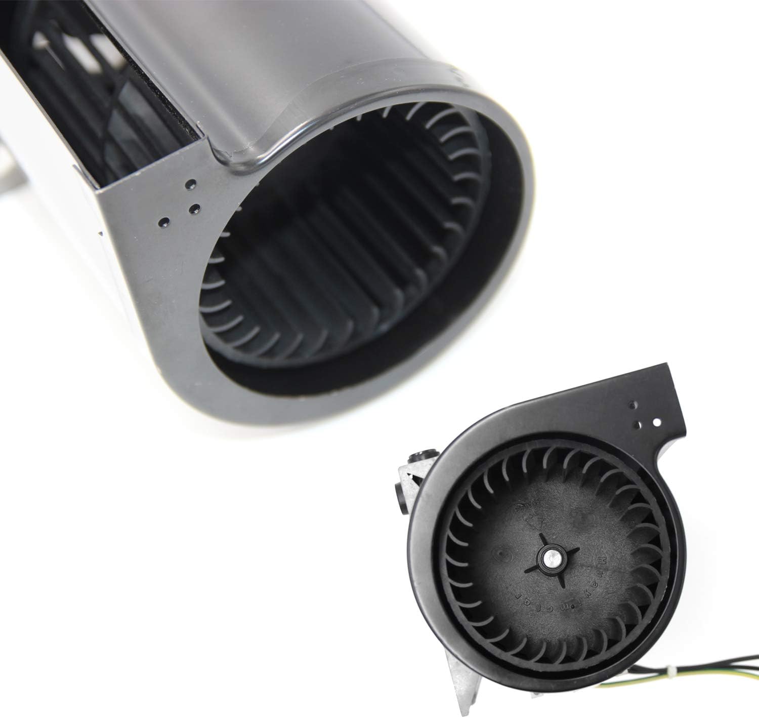 Hongso GFK-160 - Ventilador para chimenea Heat N Glo GFK-160A, Hogar y Hogar,...