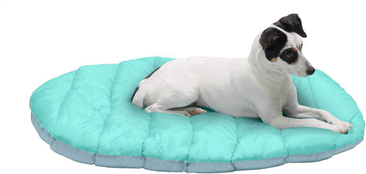 Furhaven cama lavable para mascotas, para perros y gatos, tapete acolchado para...