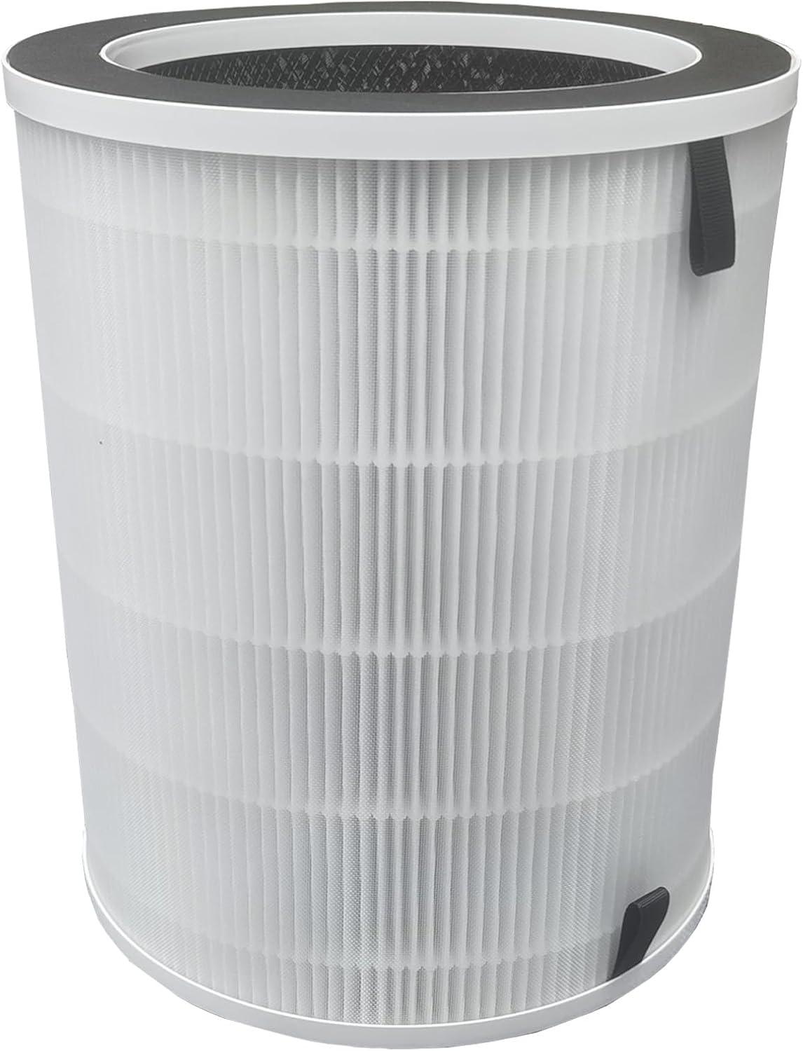 Filtro de repuesto compatible con purificador de aire Afloia MaxMageMage Pro,