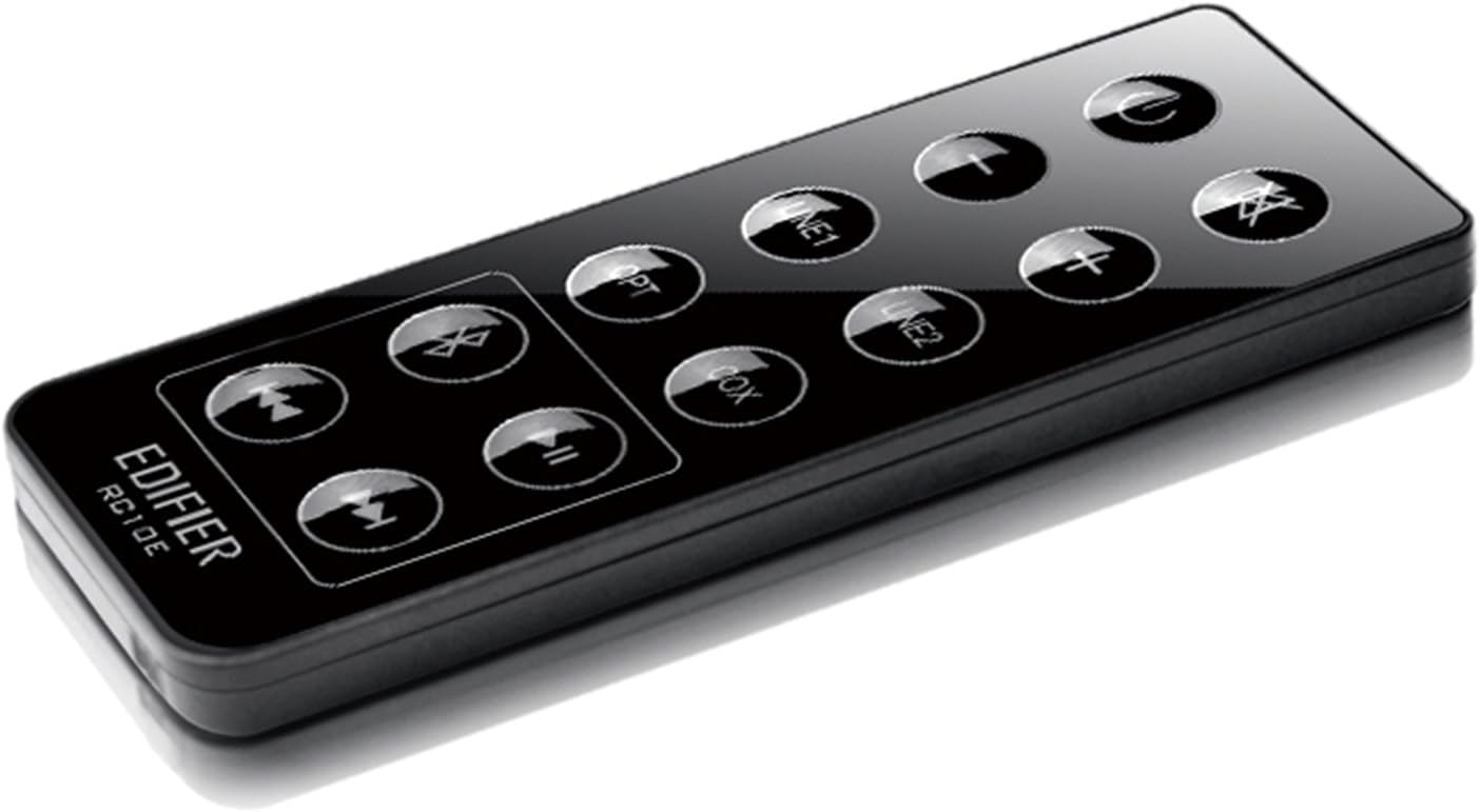 Parlantes de estantería R1280DB de Edifier alimentados por Bluetooth. Entrada...