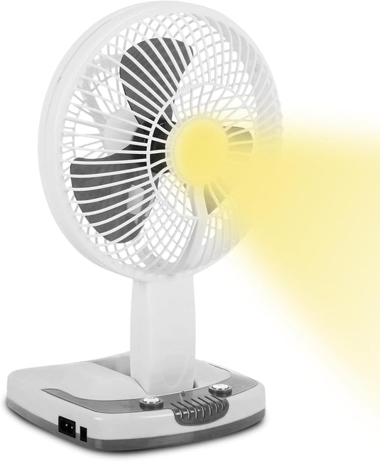 Technical Pro (Cantidad 2 Adventure Series Ventilador de escritoriopared...