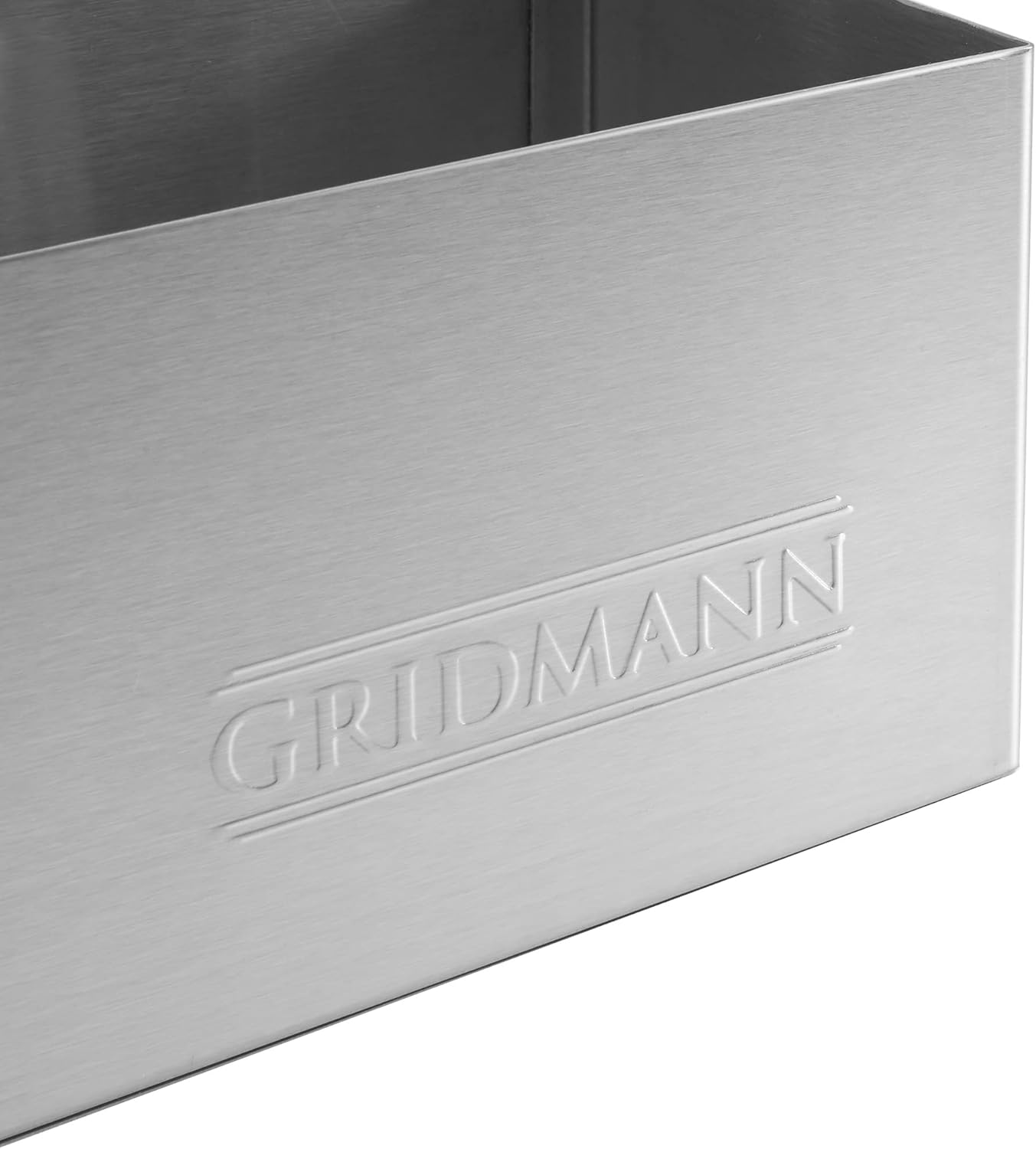 GRIDMANN Riel de velocidad única de 22 pulgadas - Soporte para botellas de...