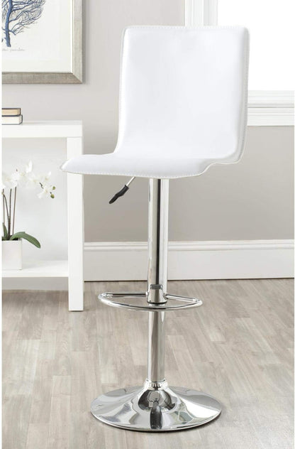 Home Collection Magda Taburete giratorio ajustable de gas de 23.2 a 29.5