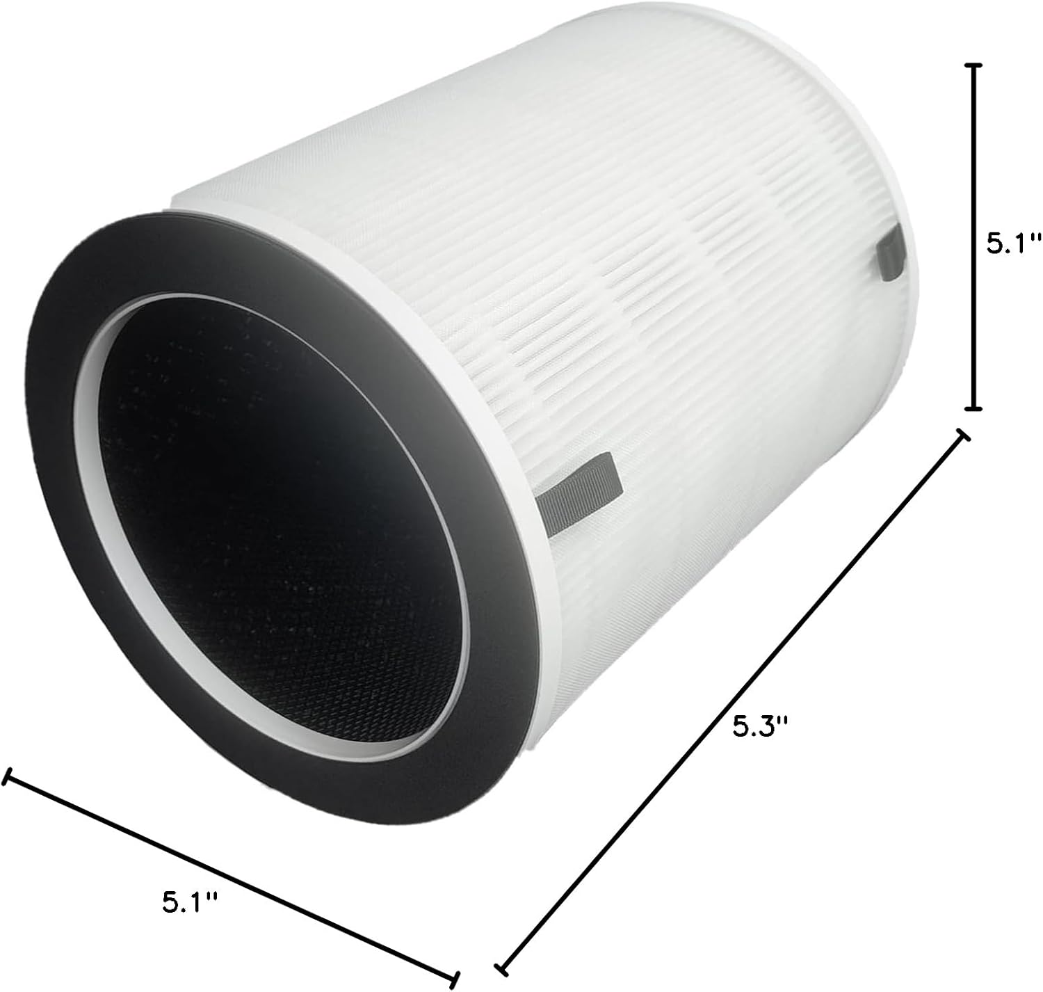 Filtro de repuesto compatible con purificador de aire Afloia MaxMageMage Pro,...