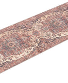 Bloom Rugs - Tapete tradicional para el pasillo, lavable y antideslizante, para...