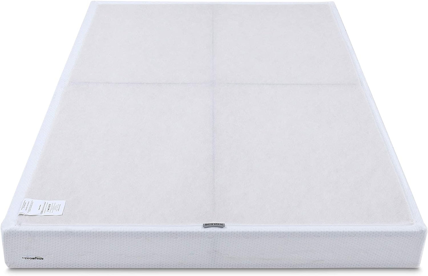 Tienda Basics Smart Box Base de cama con somier, base de colchón de 5 pulgadas,