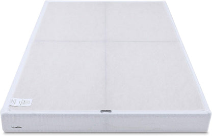 Tienda Basics Smart Box Base de cama con somier, base de colchón de 5 pulgadas,