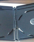 12 unidades Premium VIVA ELITE doble discos 4K Ultra HD Blu-ray negro reemplazo...