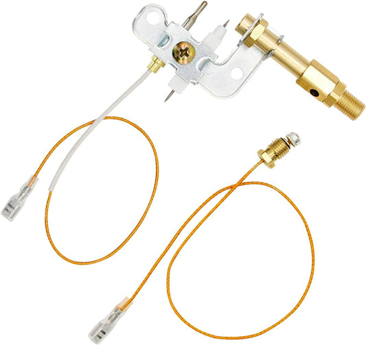 Ganivsor F278527 Pilot Assembly Portable ODS para Mr.Heater Big Buddy MH18B...