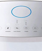 Coway - Purificador de aire Tower Mighty con filtro True HEPA y modo...