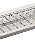InterDesign Gia charola para jabón para lavabo de cocina - Diseño de escurrido...