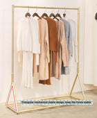 Perchero para ropa, estante de exhibición al por menor, soporte de...