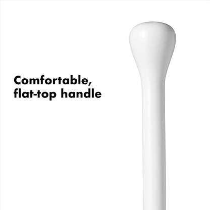 OXO Good Grips Émbolo de inodoro con soporte