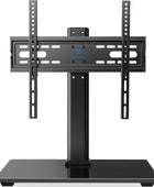 PERLESMITH Soporte universal para TV  Soporte de mesa para televisores LCD LED...