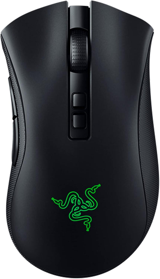 Razer Ratón inalámbrico para juegos DeathAdder v2 Pro sensor óptico de 20 K...