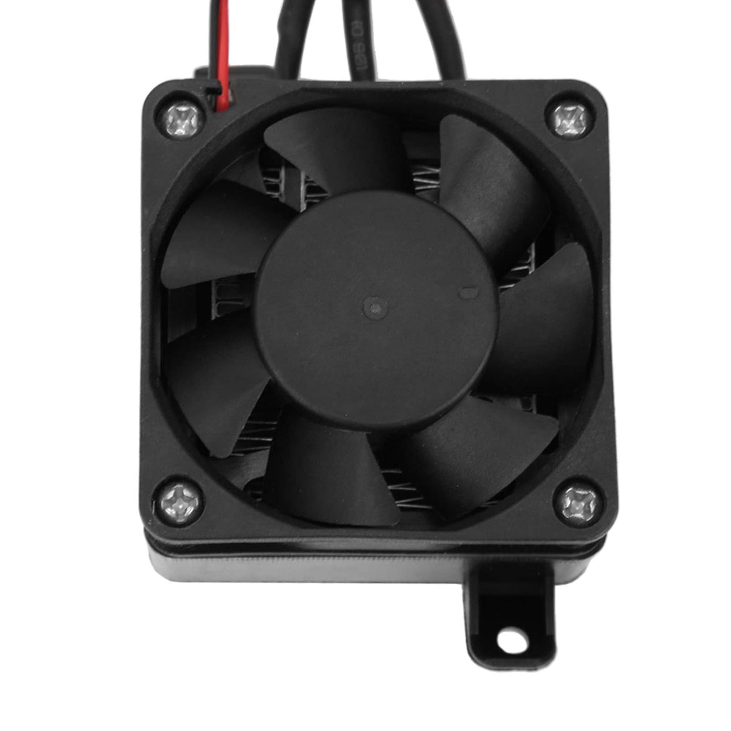 Mini calentador de aire con ventilador 110V PTC temperatura constante termistor...