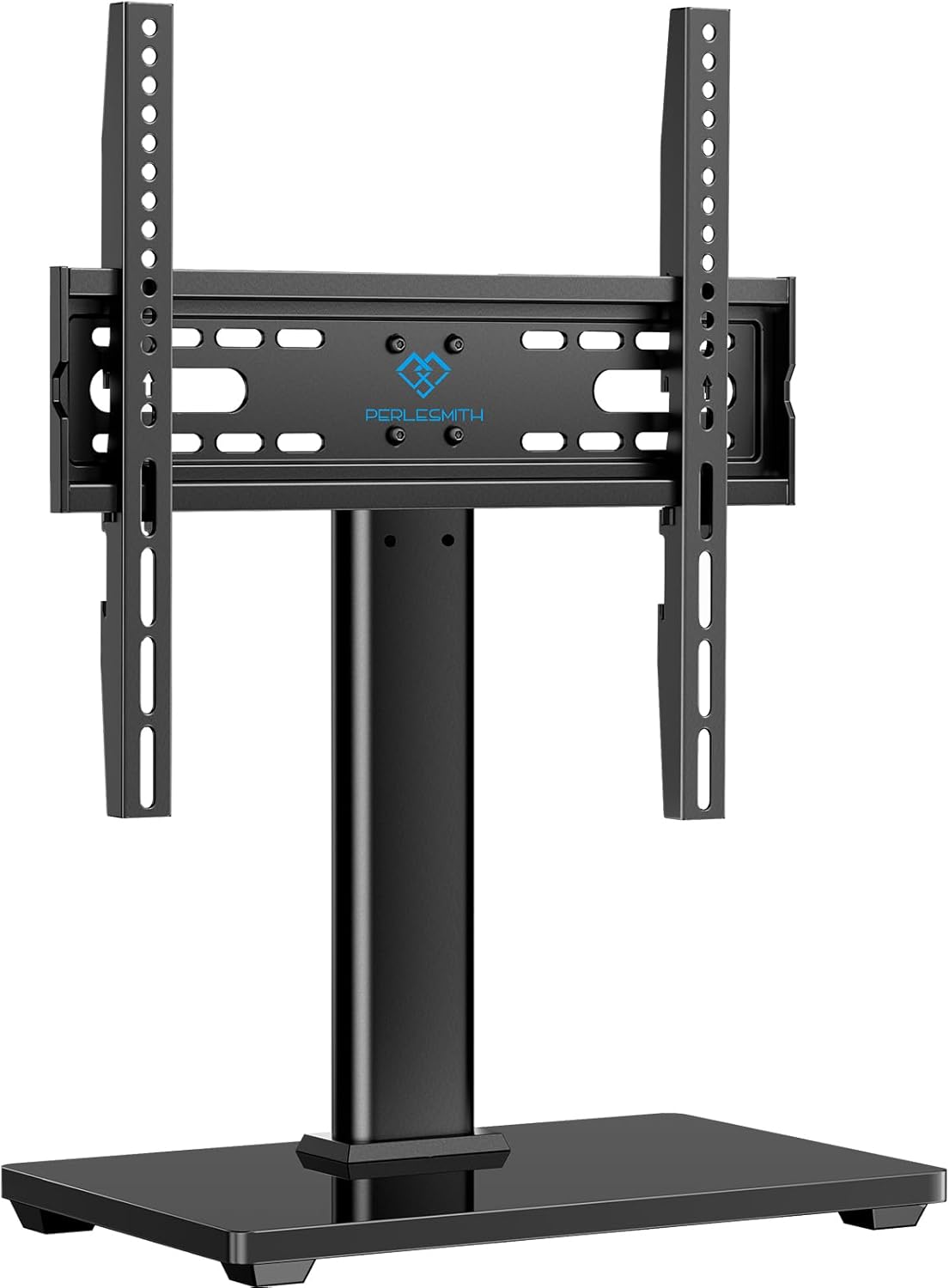 PERLESMITH Soporte universal para TV  Soporte de mesa para televisores LCD LED...