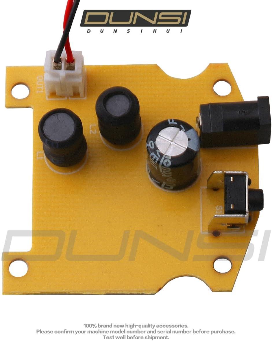 Paquete de 2 DC 3.7V-12V D20mm 113KHz ultrasónico Mist Maker atomización Maker