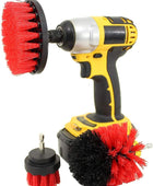 DRILL BRUSH 360 Juego de 3 accesorios originales, cepillos limpiadores para