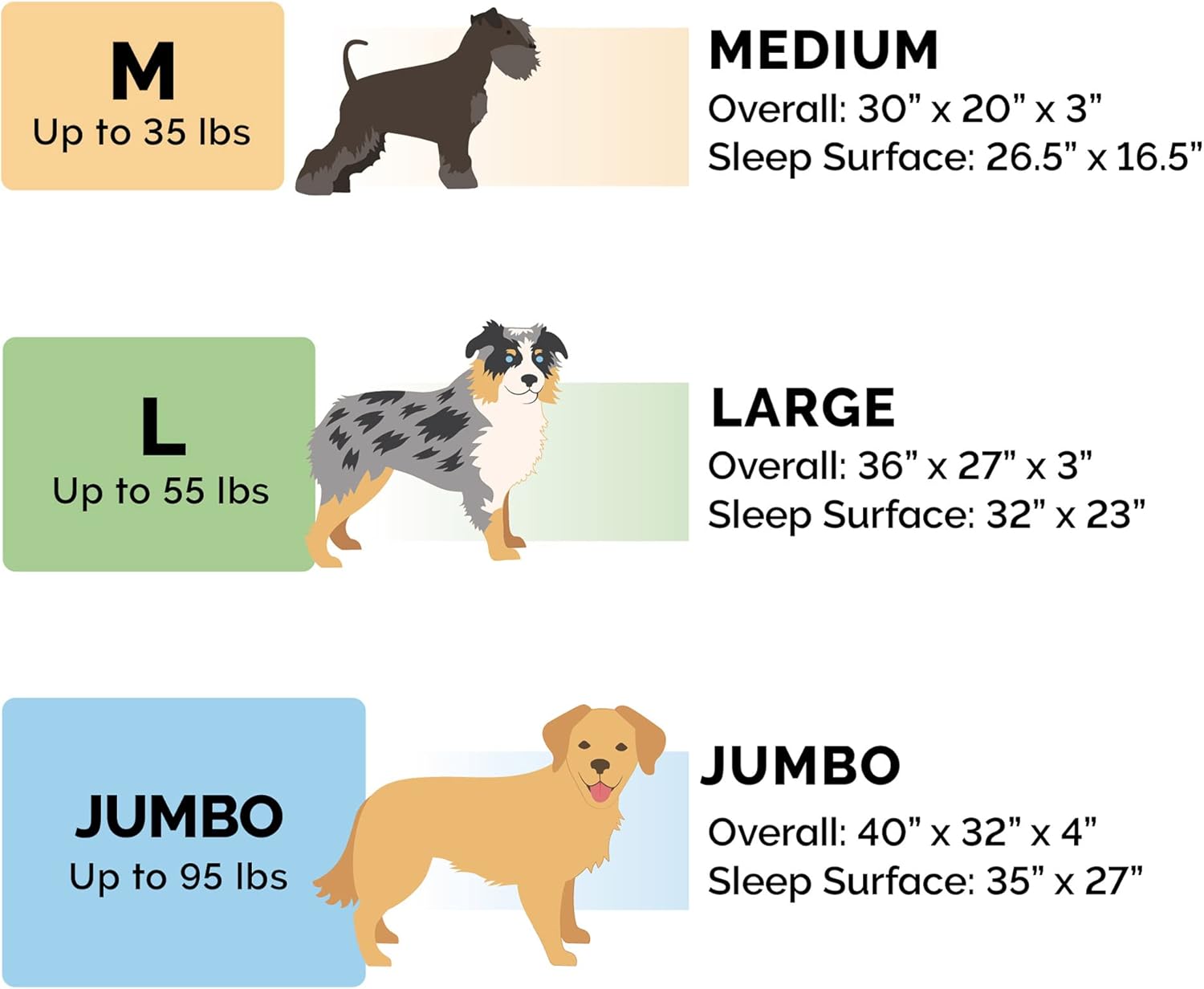Furhaven - Cama Pinsonic acolchada con patas estampadas, en forma de L, de...