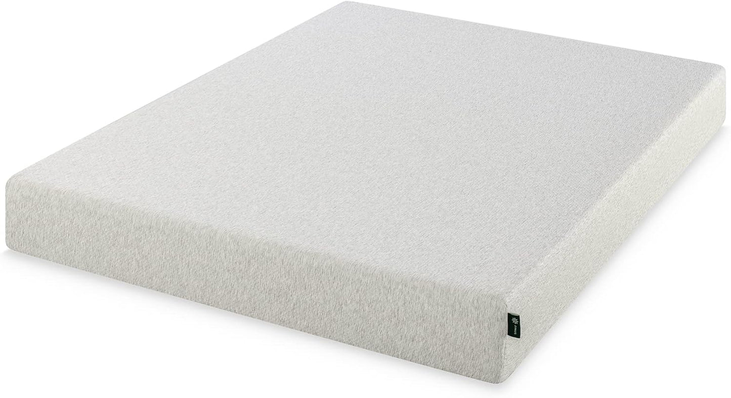 Colchón de espuma viscoelástica de comodidad superior Sleep Master., Memory