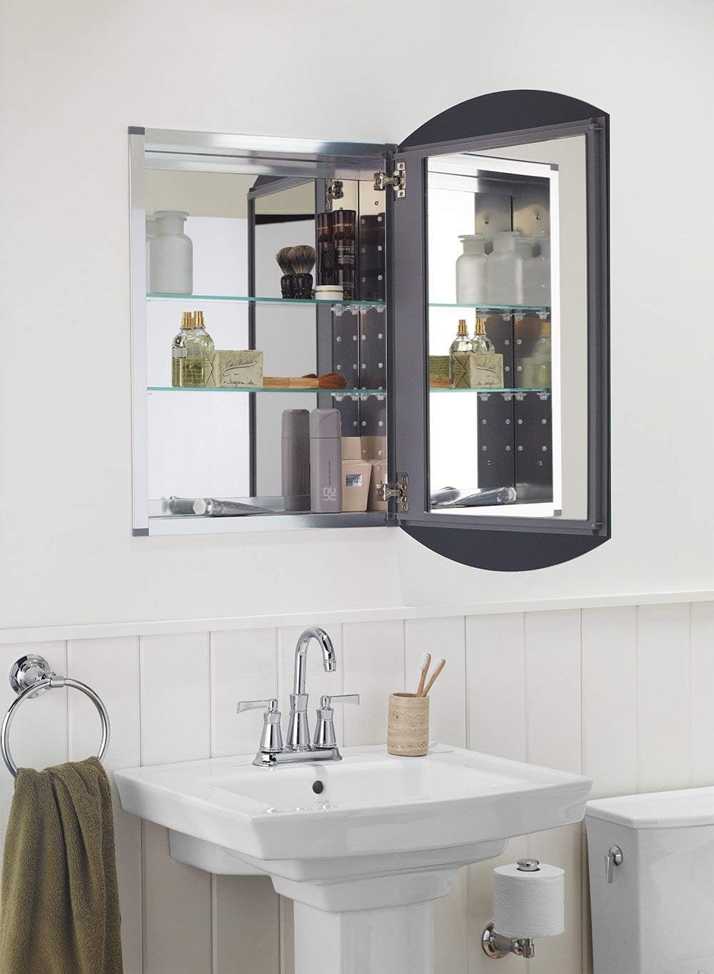 Gabinete con espejo Archer k-3073-NA de Kohler
