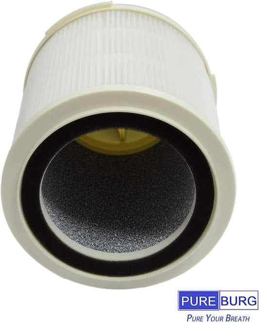 PUREBURG Filtro de repuesto compatible con purificadores de aire OdorStop OSAP4...