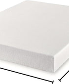 Best Price Mattress - Colchón individual de 8 pulgadas en una caja, espuma...