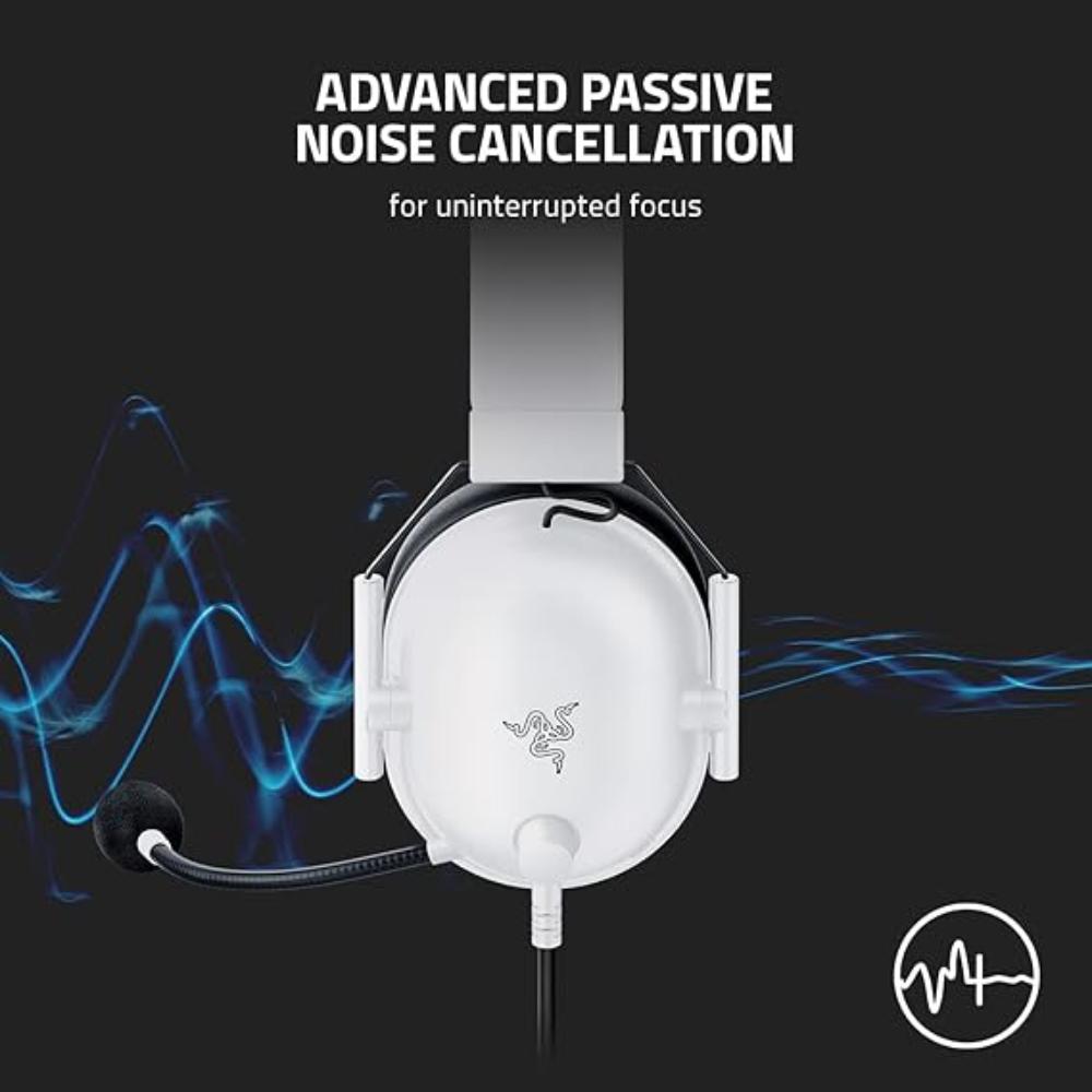 Auriculares para gamer Razer BlackShark V2 X