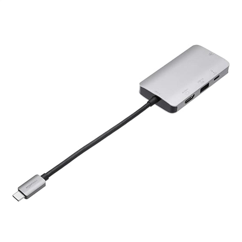 Adaptador USB Amazon Basics