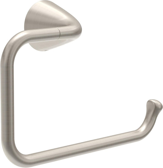 Delta Arvo - Toallero de mano SpotShield de níquel cepillado para pared de...