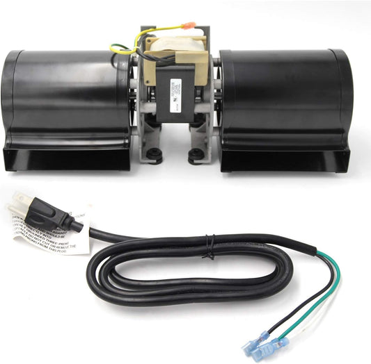 Hongso GFK-160 - Ventilador para chimenea Heat N Glo GFK-160A, Hogar y Hogar,...