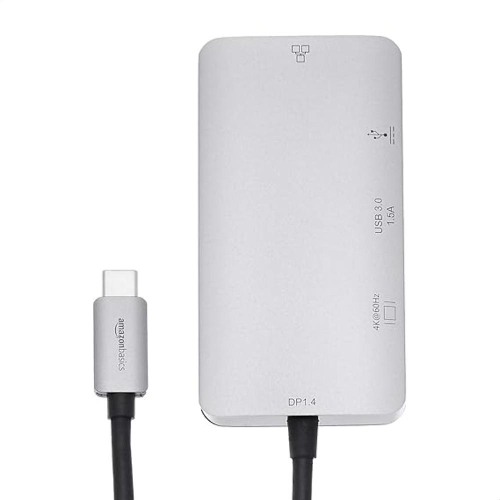 Adaptador USB Amazon Basics