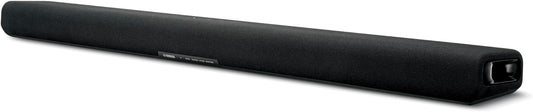 Yamaha SR-B30A Dolby Atmos Barra de sonido con subwoofers integrados (negro)