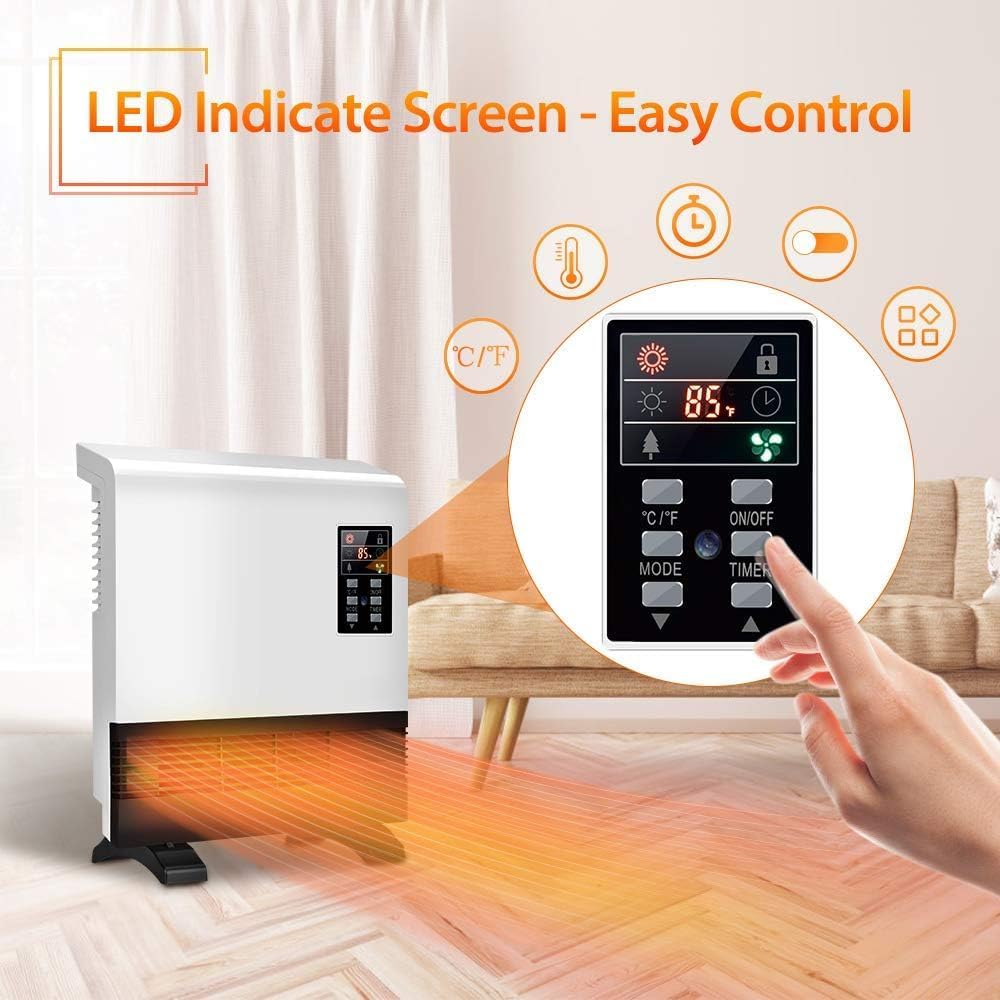 Calentador eléctrico Airchoice