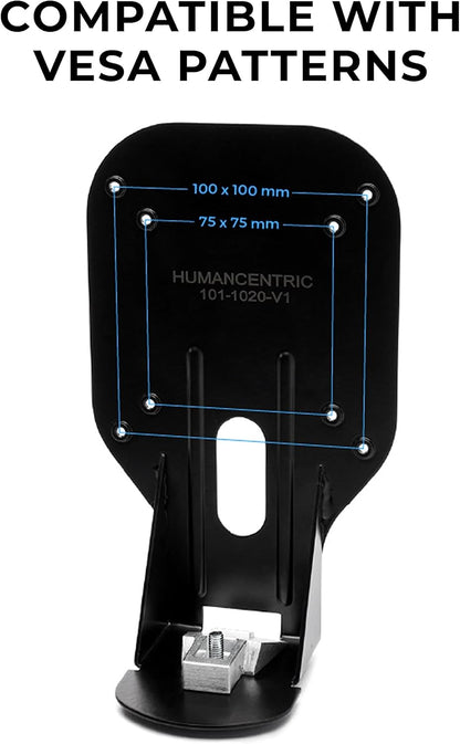 Adaptador de montaje VESA compatible con monitores Asus VX-Series compatible