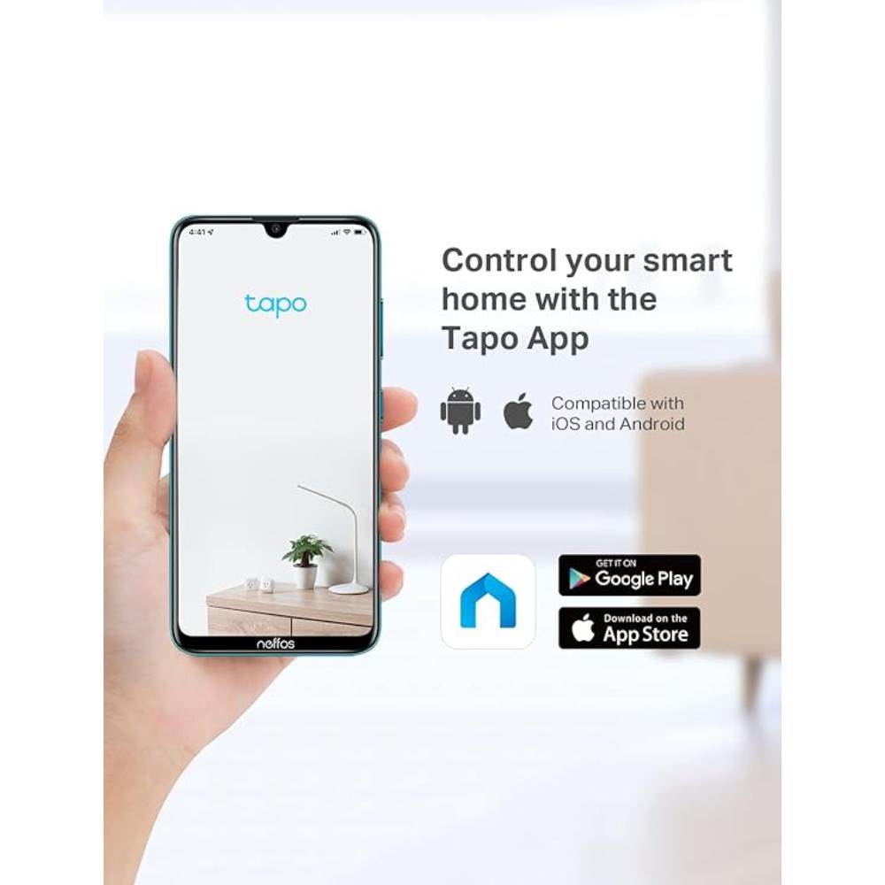 Cámara de seguridad Tapo by TP-Link 1080P
