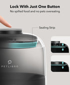 PETLIBRO Comedero automático para gatos, dispensador de comida para gatos,...