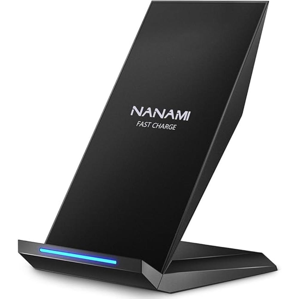 Cargador inalámbrico de carga rápida NANAMI