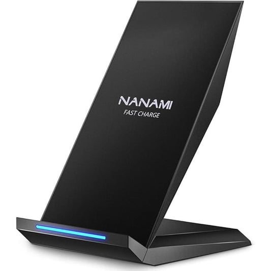 Cargador inalámbrico de carga rápida NANAMI