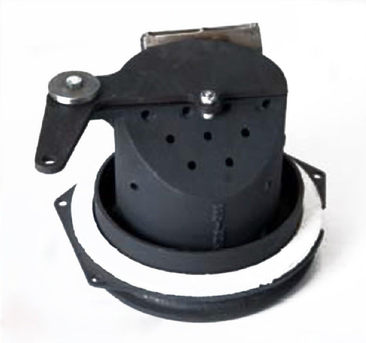EZ Clean Burnpot para Quadrafire 800, 1000 y 1100i, 812-3281