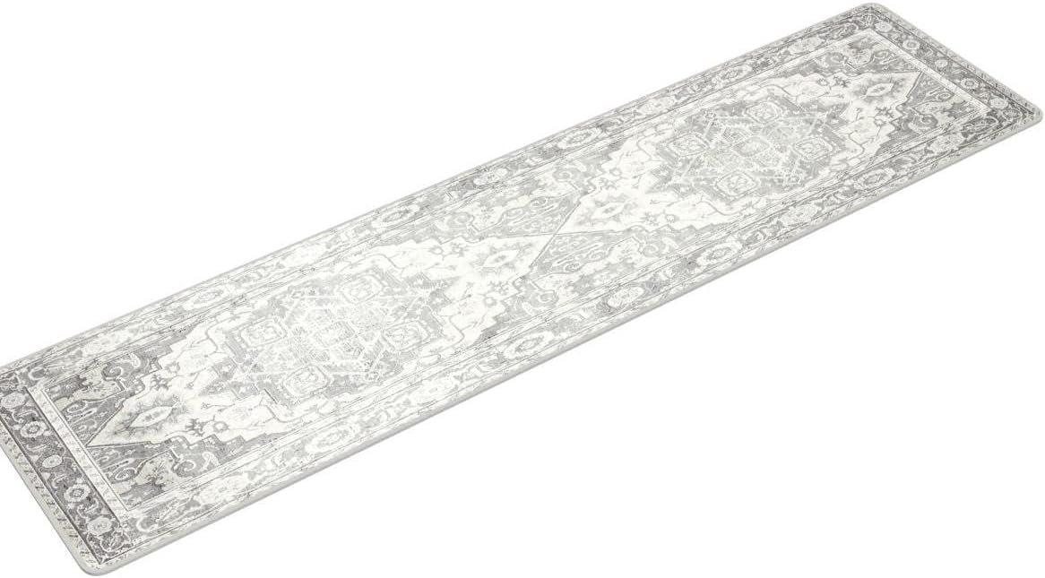 Alfombras de pasillo y corredor, tapetes de cocina, antideslizantes, lavables a...